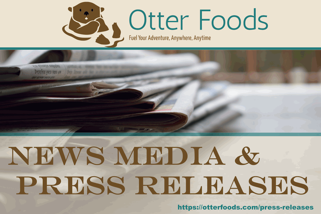 Read the latest news from Otter Foods